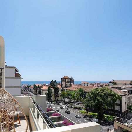 Atlantic Blue 1 - City Center With Garage Funchal  Exteriör bild